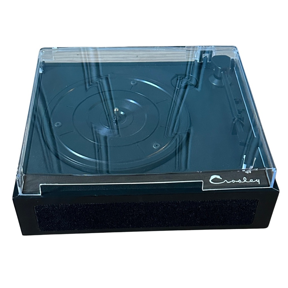 BRAND NEW & NEVER USED Crosley Ryder Record Player